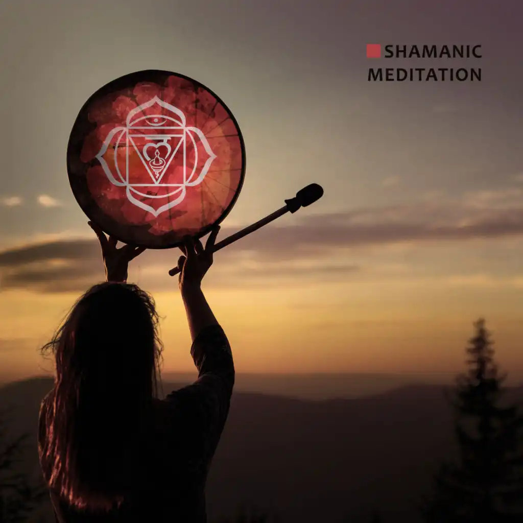 Shamanic&nbsp;Meditation for Root Chakra Activation (Drumming ASMR)