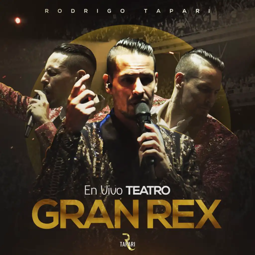 En Vivo Teatro Gran Rex