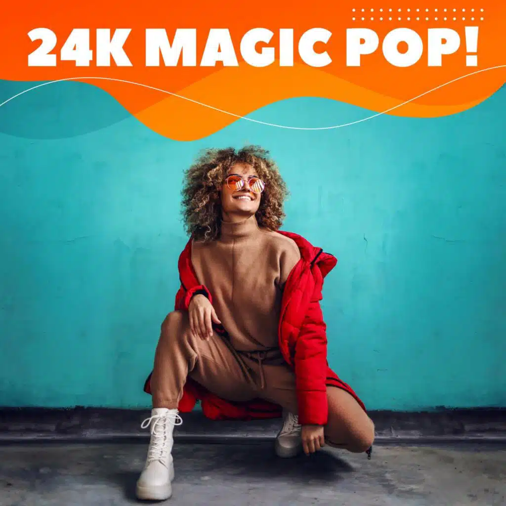 24K Magic Pop!