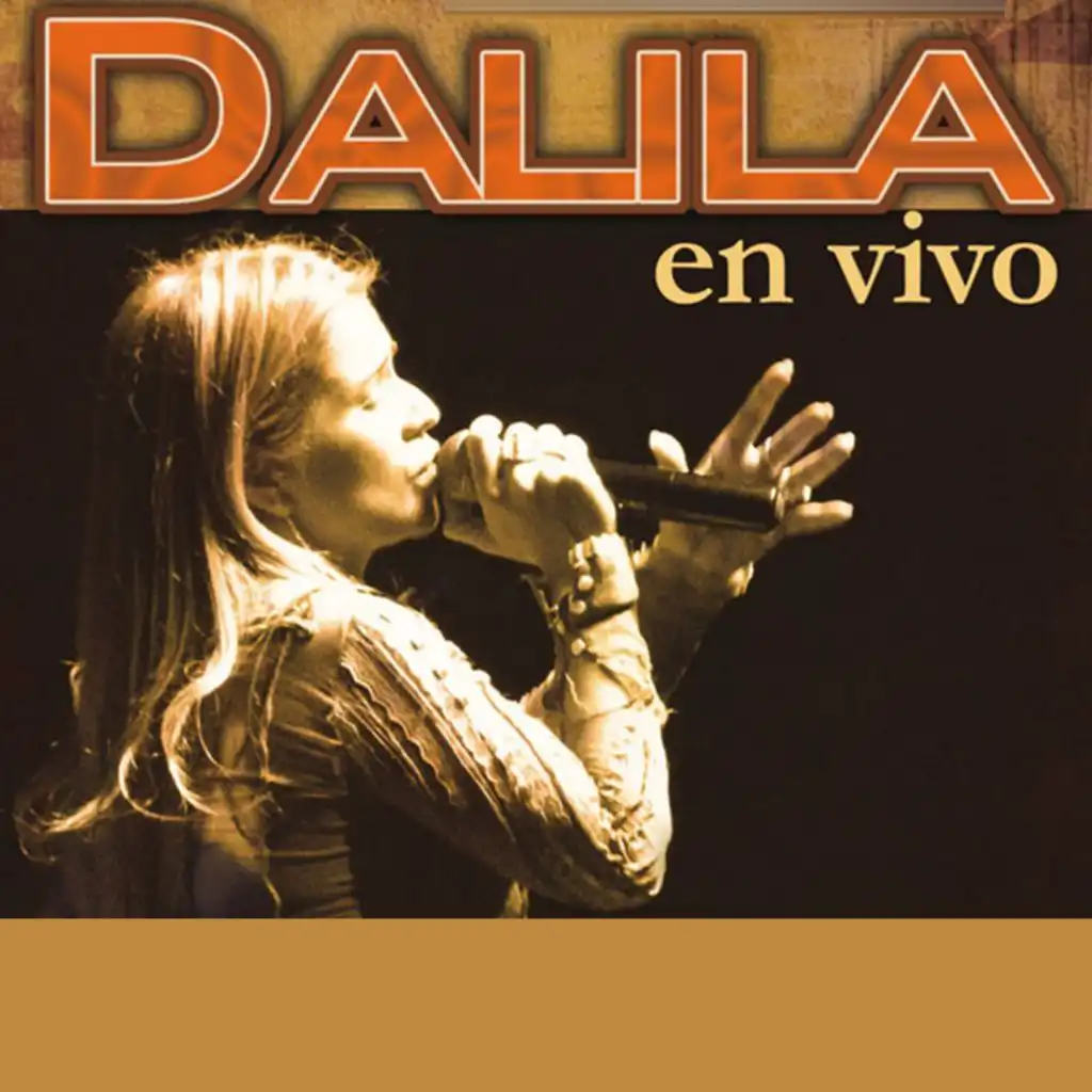 Dalila (En Vivo)
