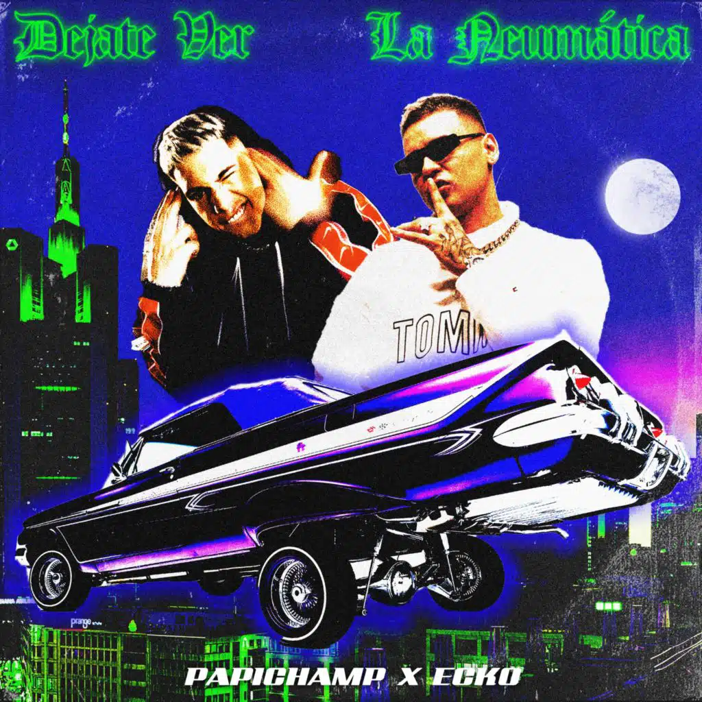 Papichamp & Ecko