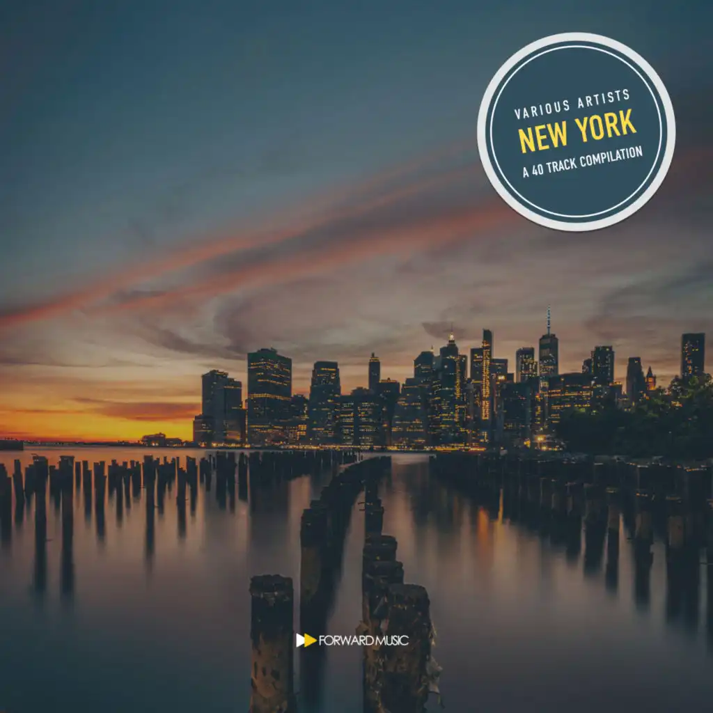 A 40 Track Compilation: New York (feat. Zoi (CA) & Arina Mur)
