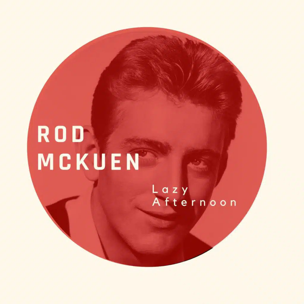 Lazy Afternoon - Rod McKuen