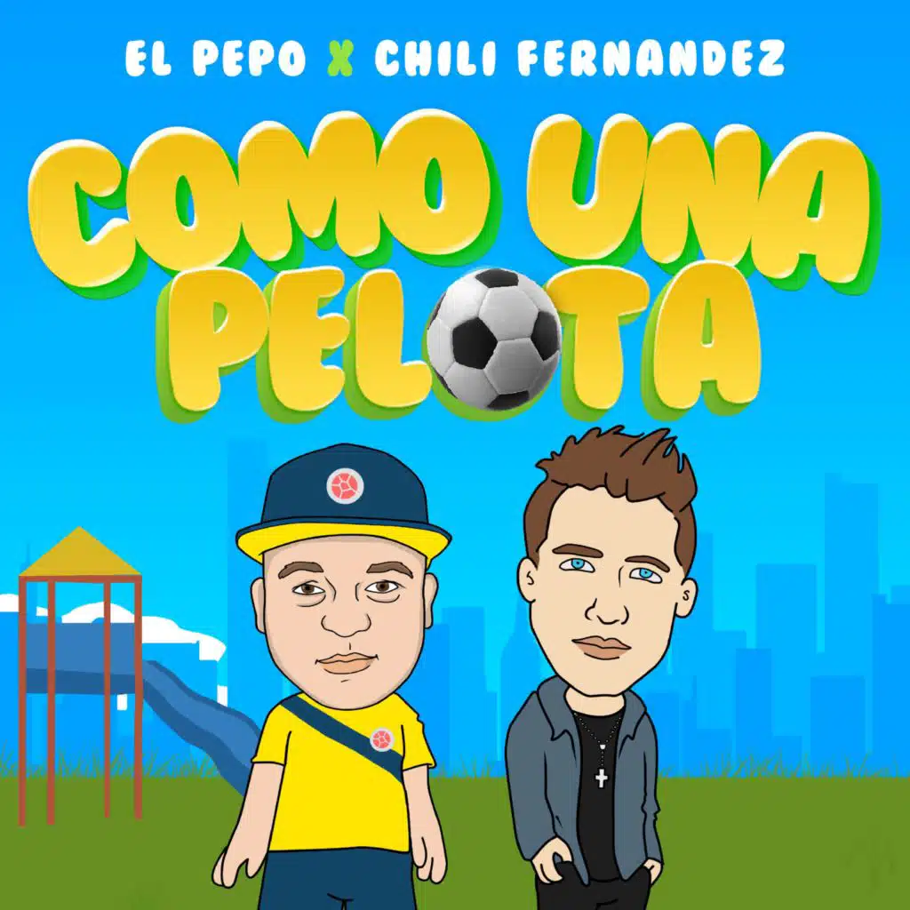 Como una Pelota
