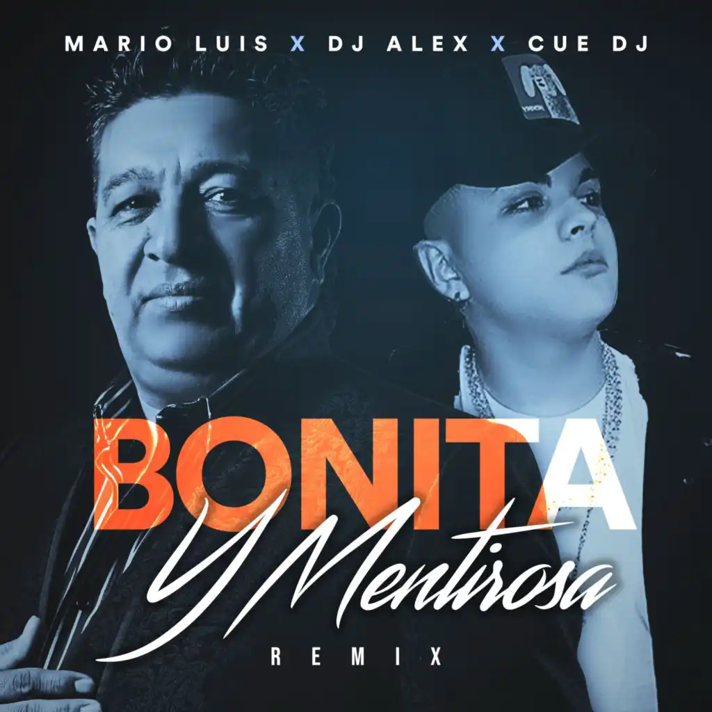 Mario Luis, DJ Alex & Cue DJ