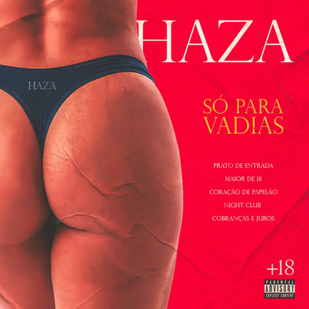 SÓ PARA VADIAS