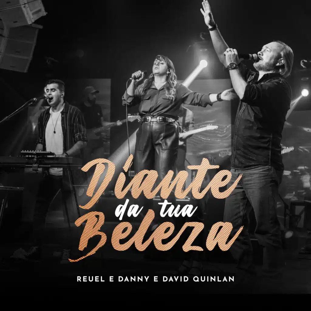 Diante da Tua Beleza (Ao Vivo)