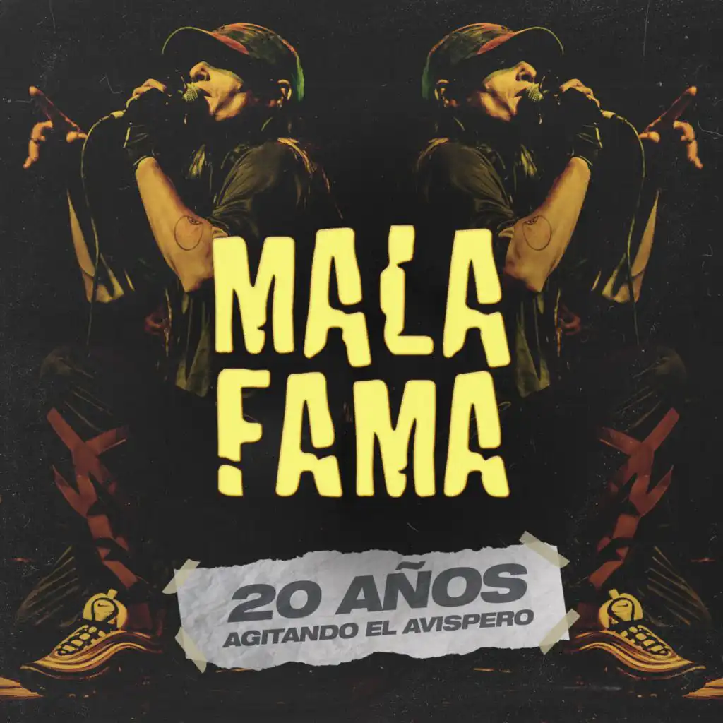 Soy Mala Fama (En Vivo)