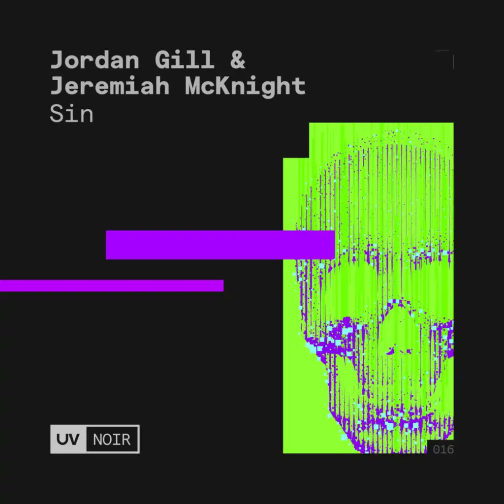 Jordan Gill & Jeremiah McKnight