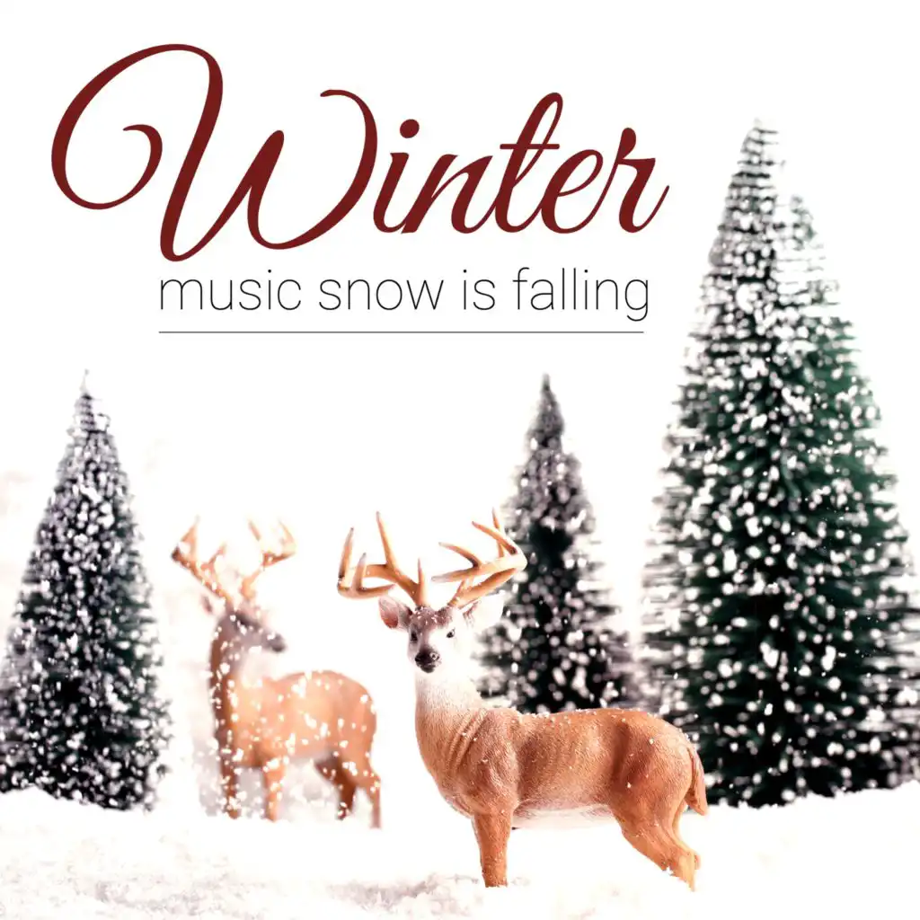 Winter Music: Snow is Falling