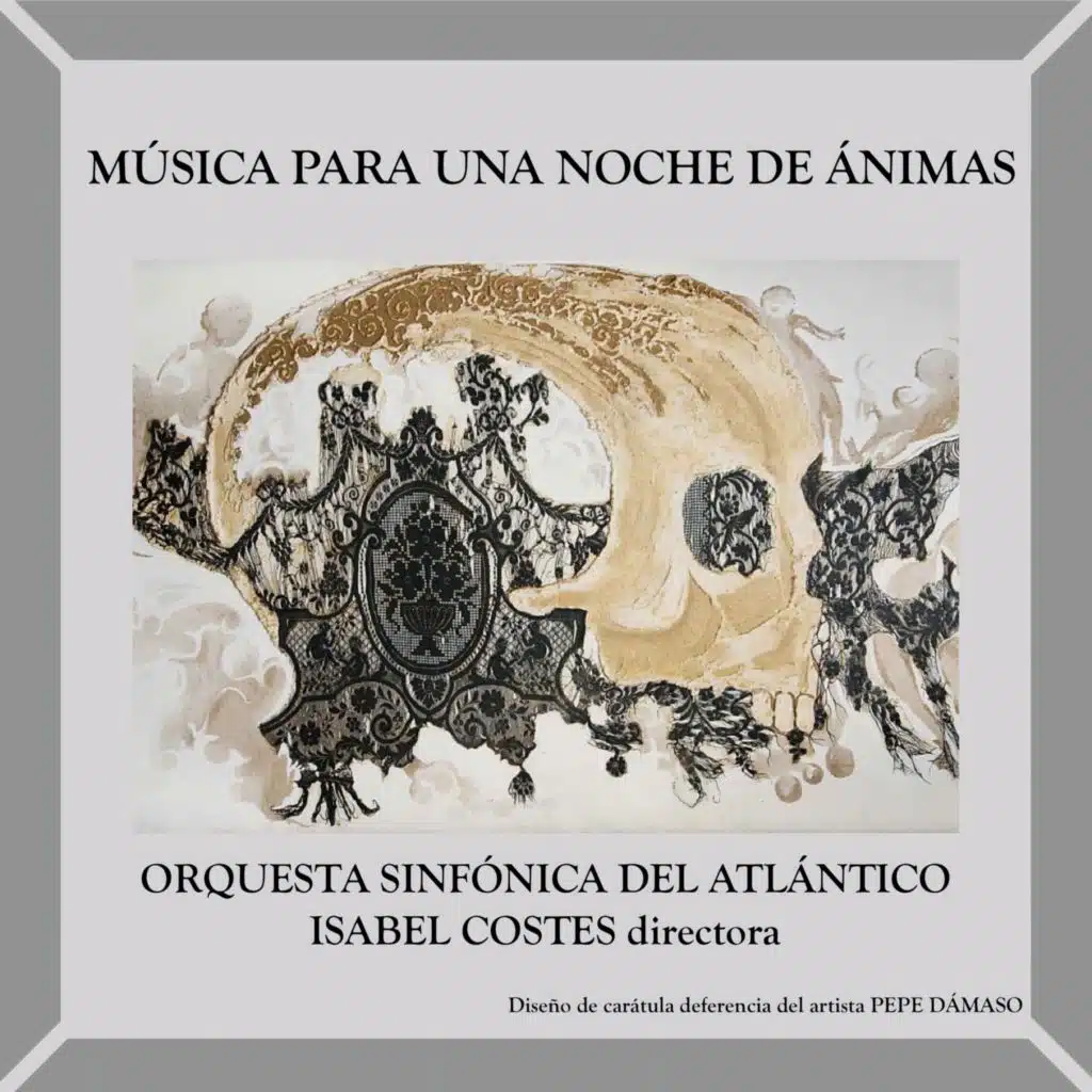 Música para una Noche de Ánimas (En Teatro Pérez Galdós)