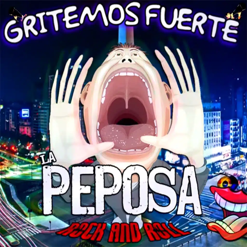 Gritemos Bien Fuerte