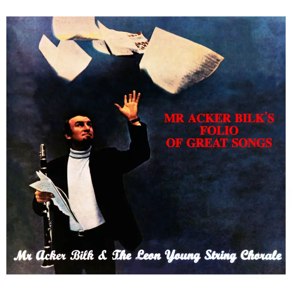Mr Acker Bilk's Folio Of Great Songs