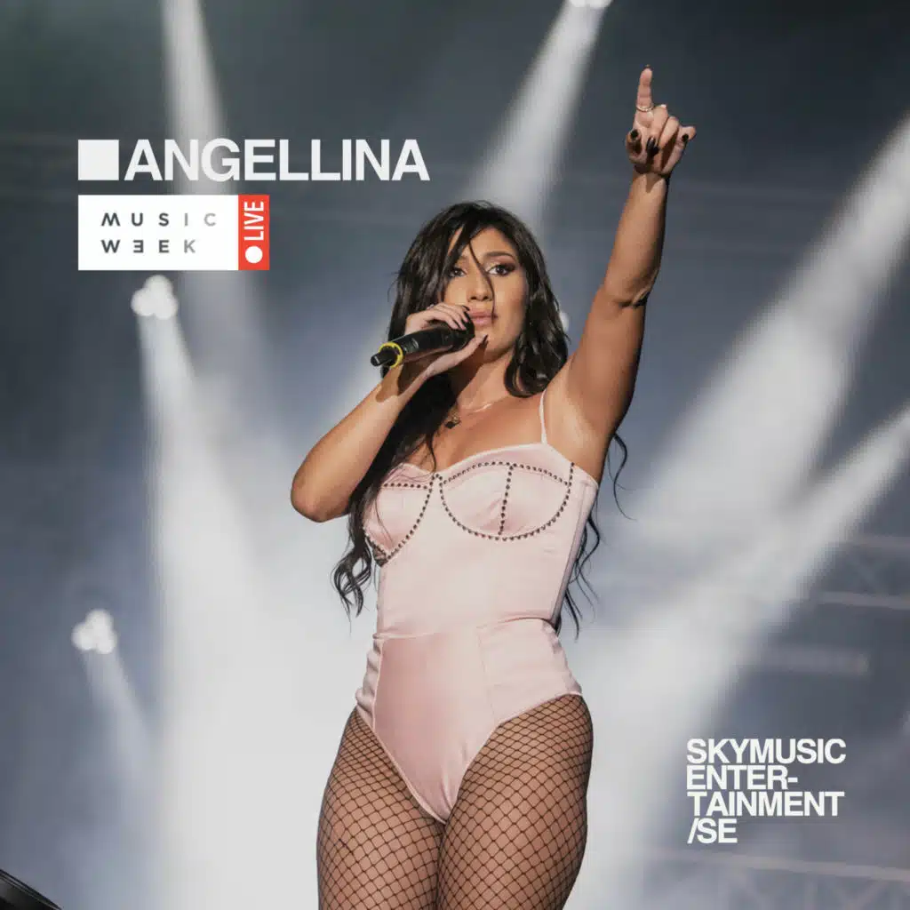 Angellina: Music Week (Live)