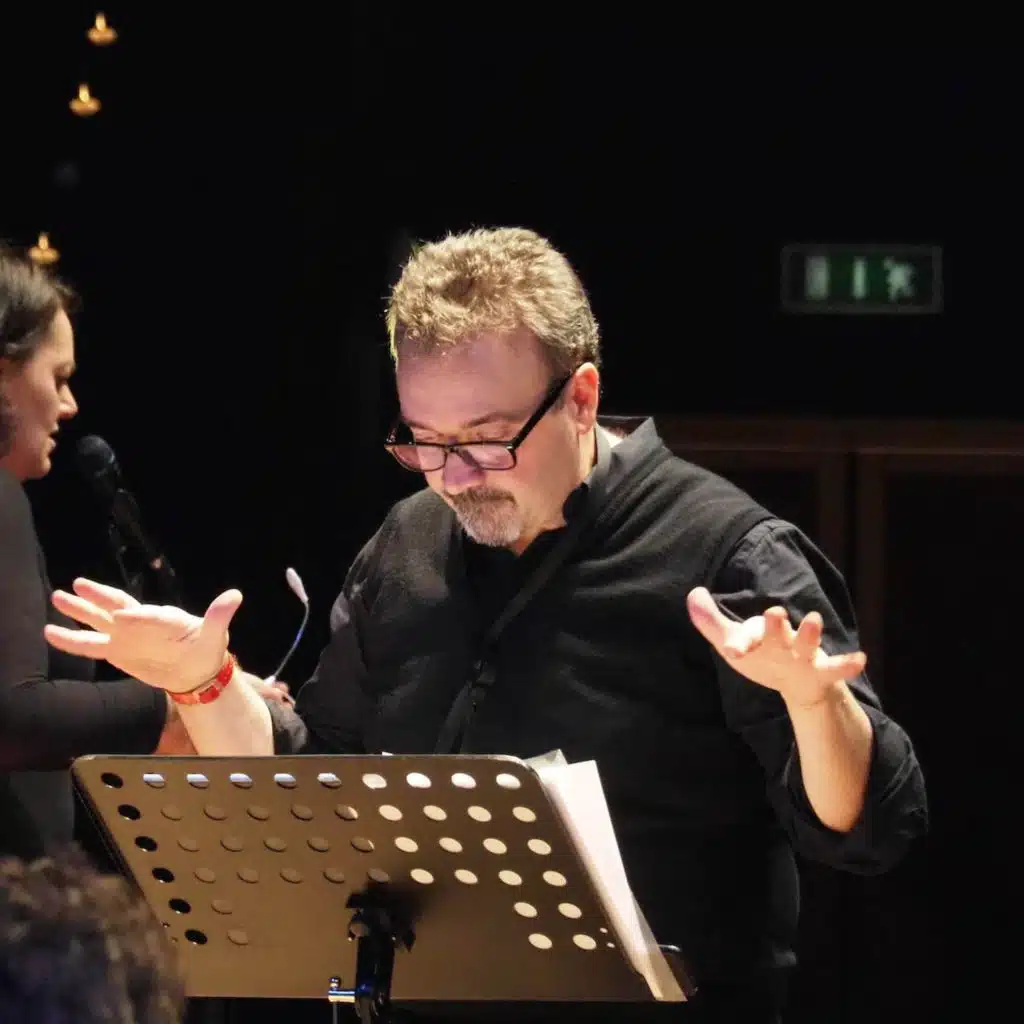 Demetra Blues (feat. Sandro Gibellini, Alan Farrington & Cesare Valbusa)