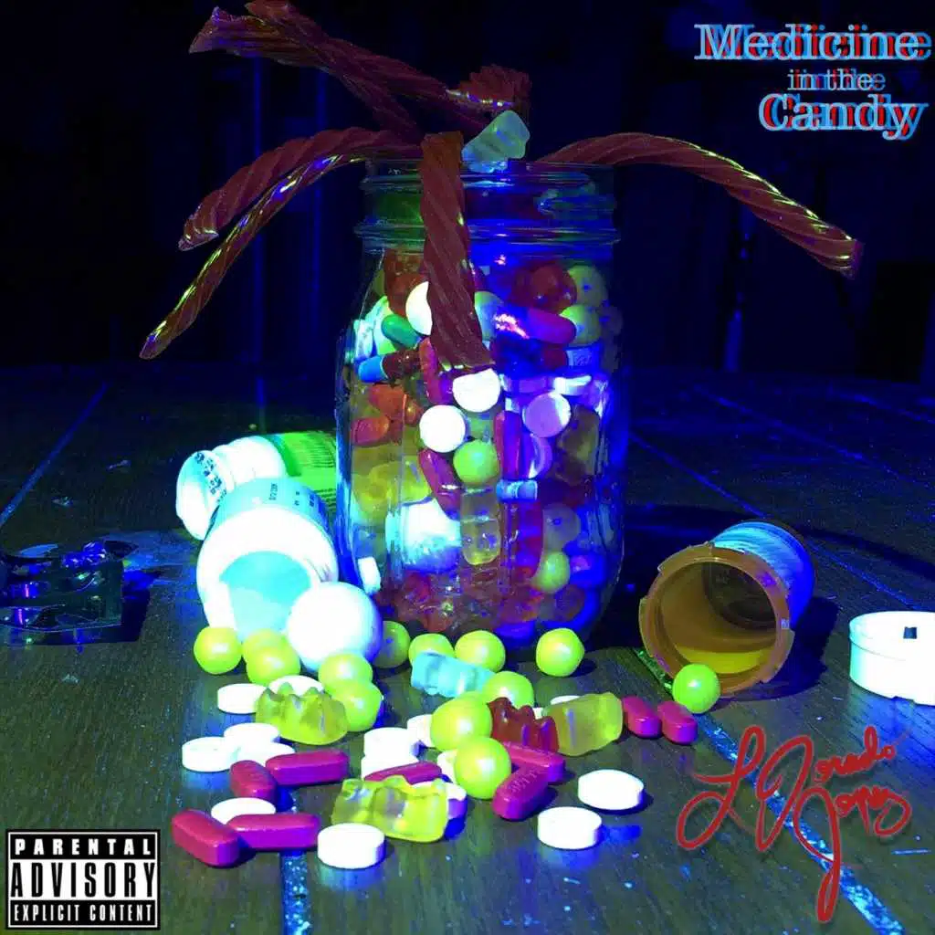 Medicine in the Candy