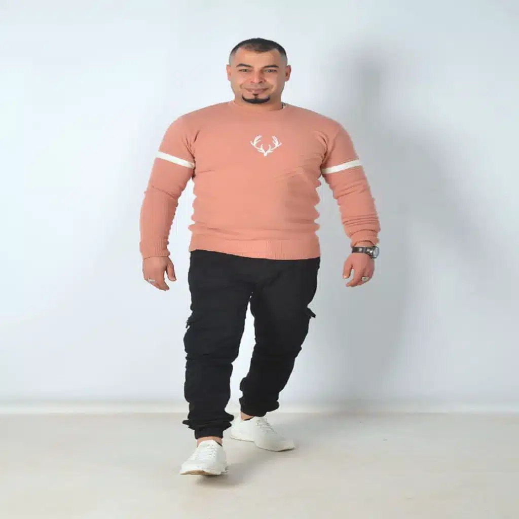 امورة سنيورة (مع يوسف جو)