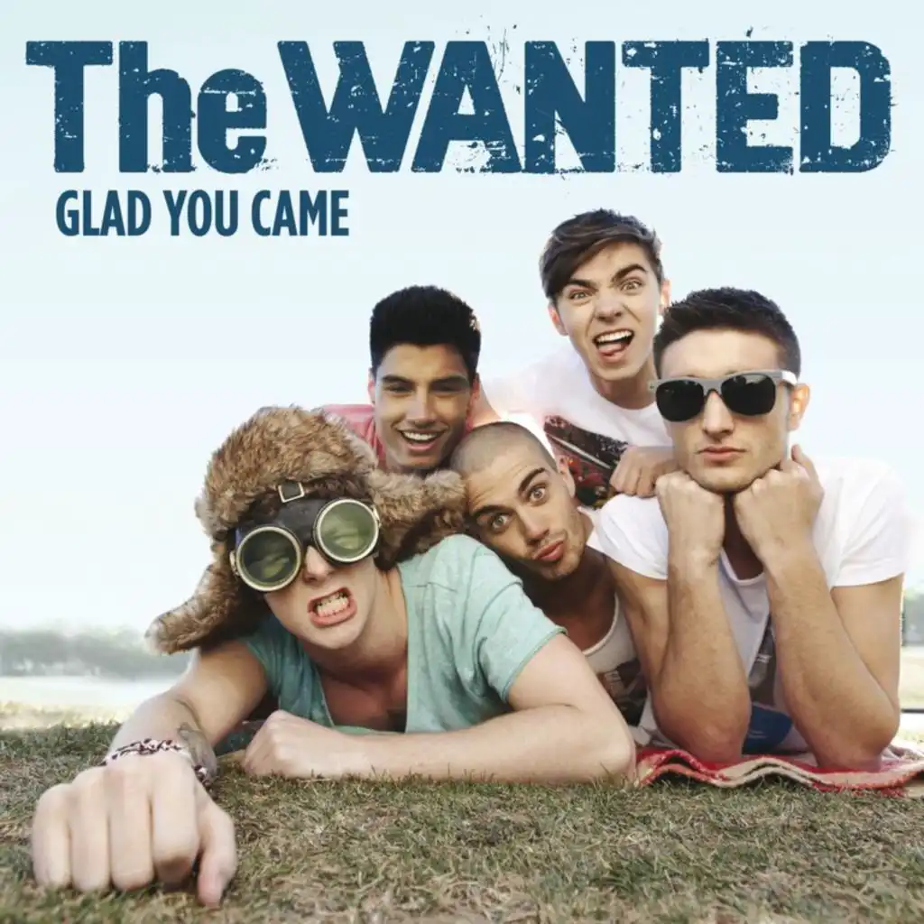 Glad You Came (Alex Gaudino Radio Edit) [feat. Jason Rooney]