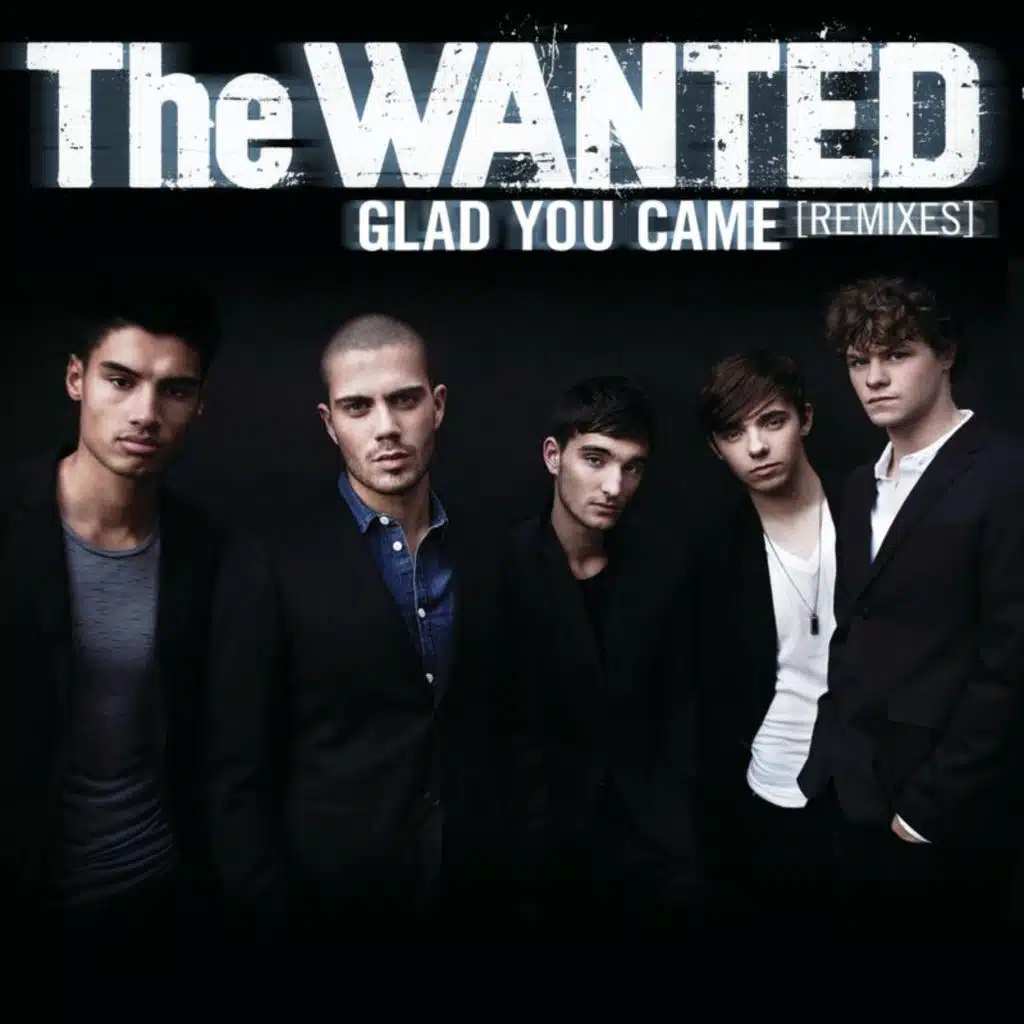 Glad You Came (Alex Gaudino Radio Full Vocal)