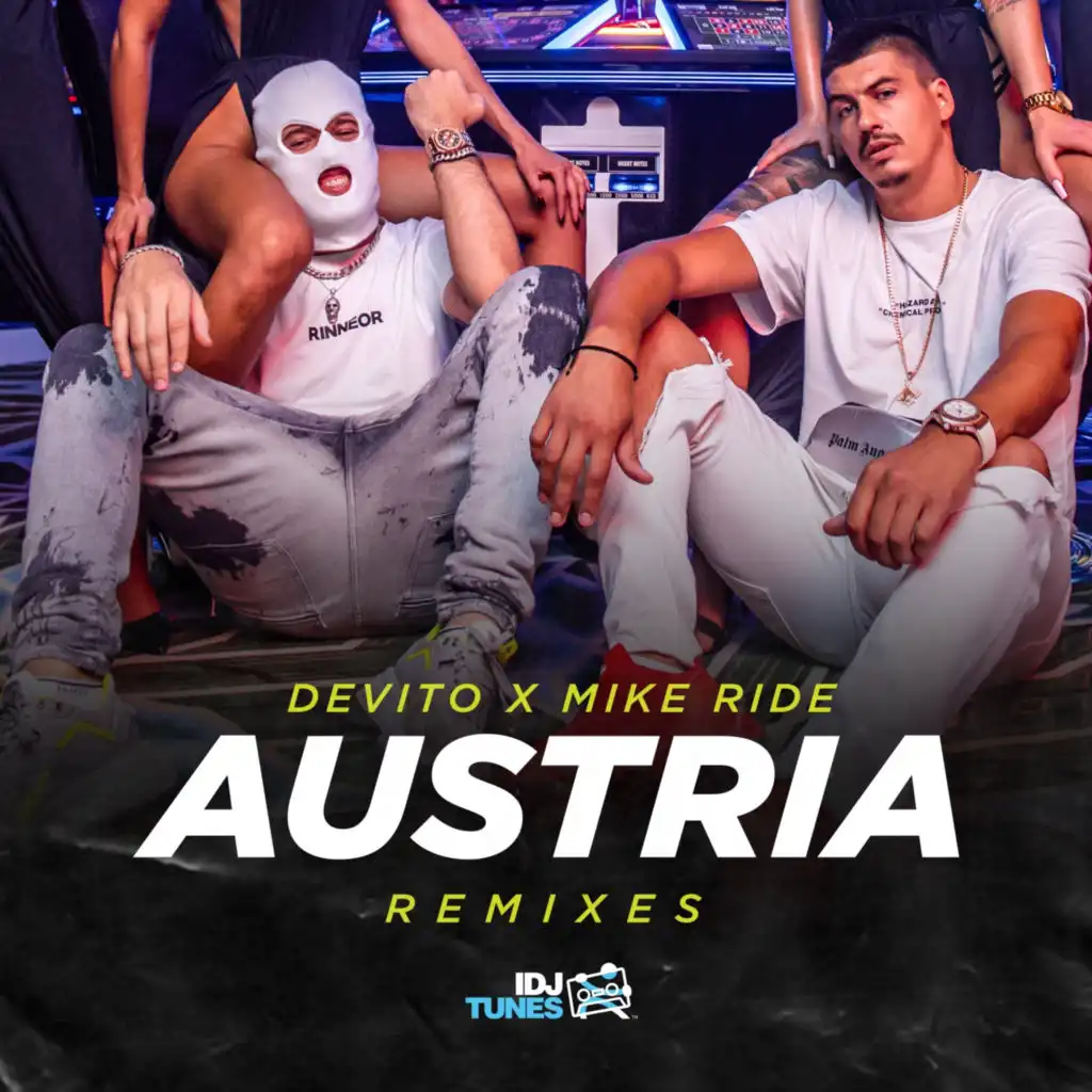 Austria (Dancho Remix)