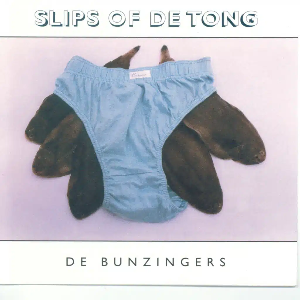 Slips Of De Tong