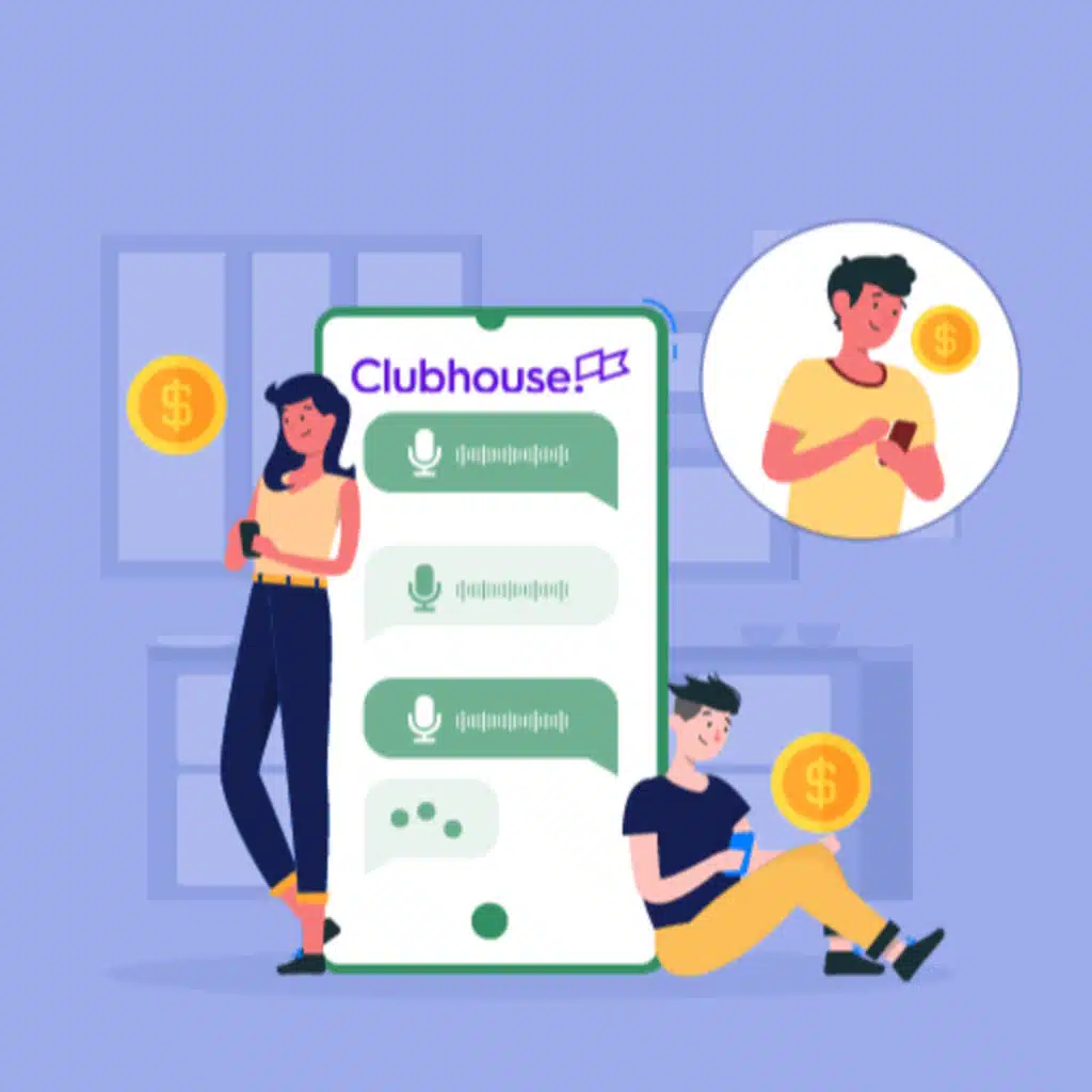 هل كلوبهاوس سيبقى وكيف سيدر المال؟