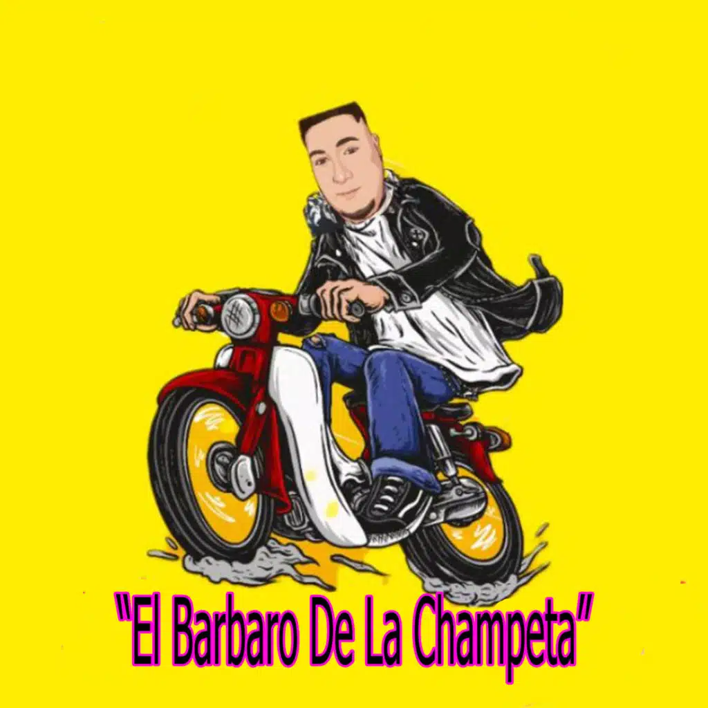 El Barbaro de la Champeta