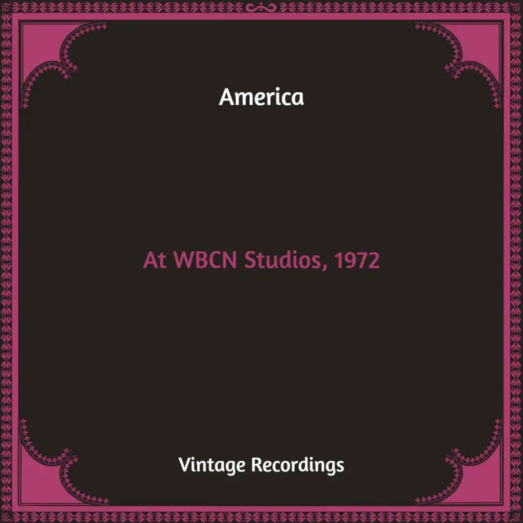 At WBCN Studios, 1972 (Hq Remastered)