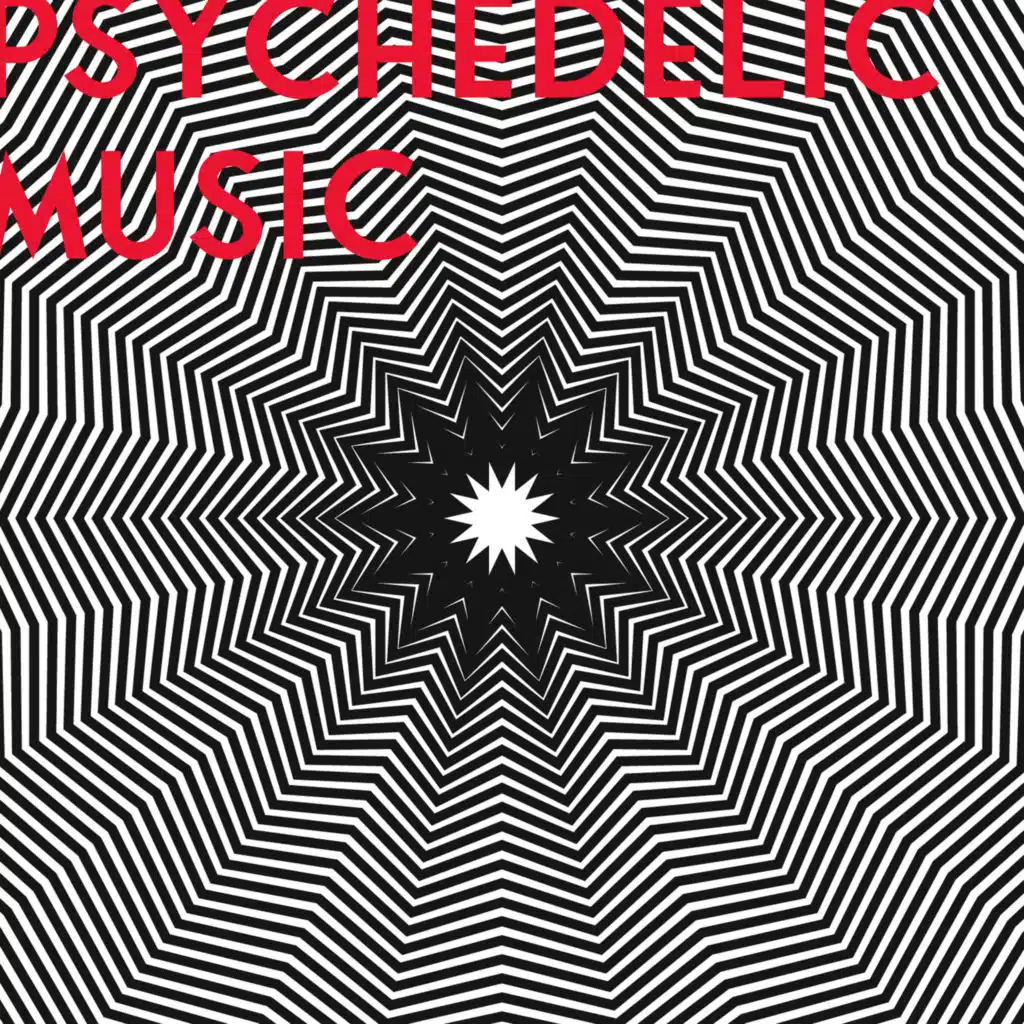 Psychedelic Music - Electronic Chill Music Collection