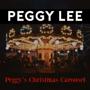 Peggy's Christmas Carousel