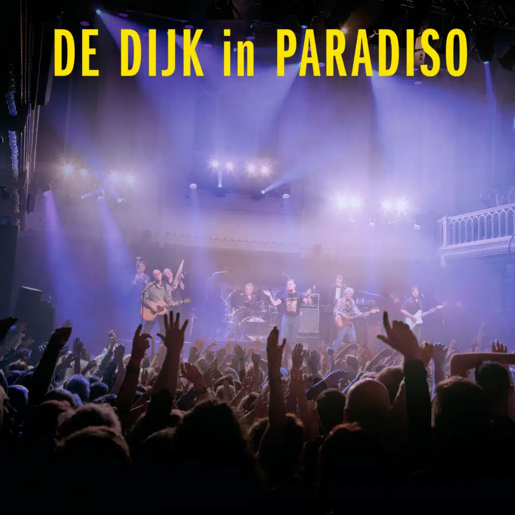 Als Ze Er Niet Is (Paradiso 2019)