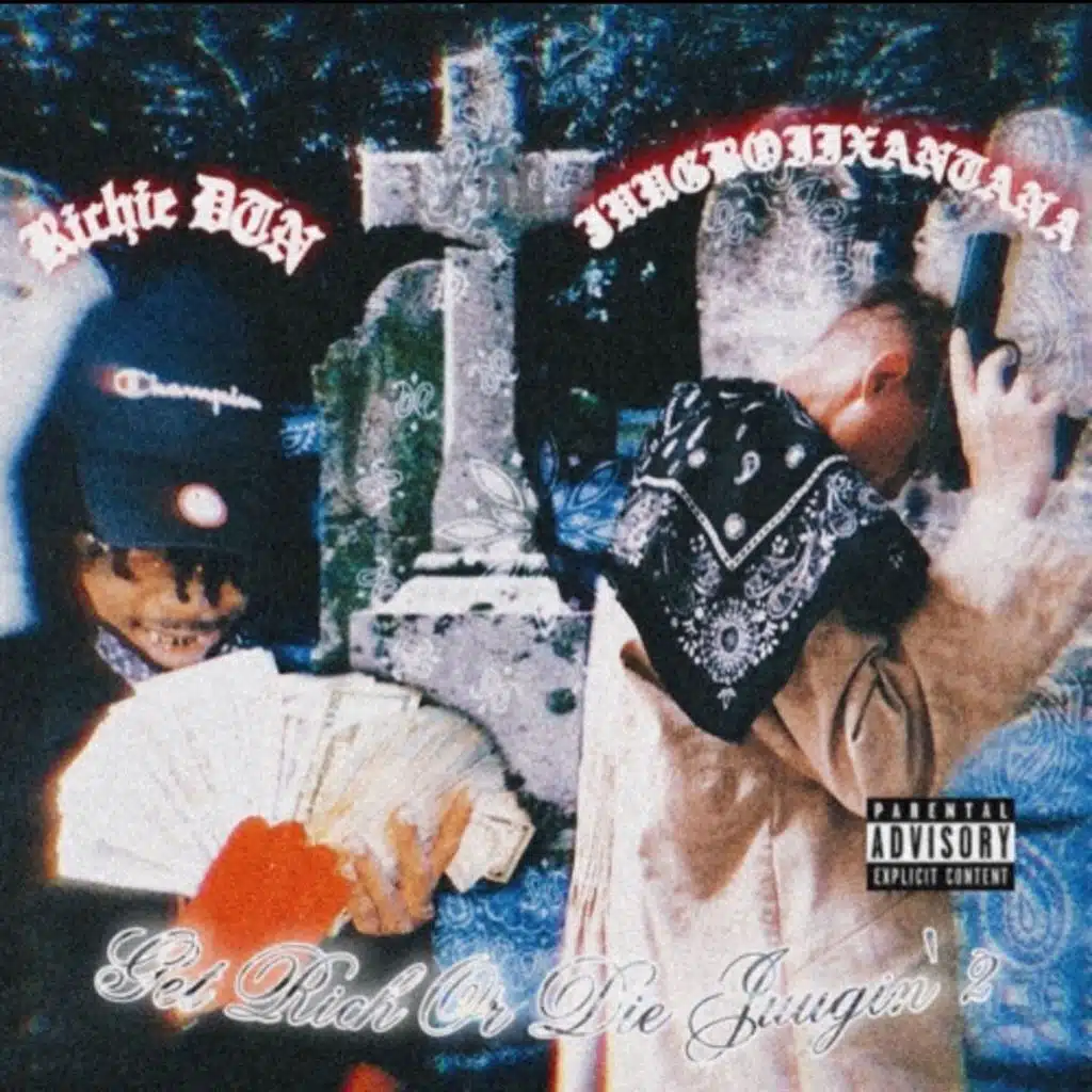 GET RICH OR DIE JUUGIN’ 2