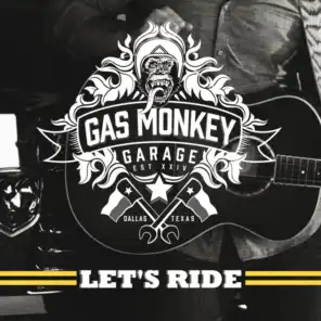 Gas Monkey Garage: Let's Ride