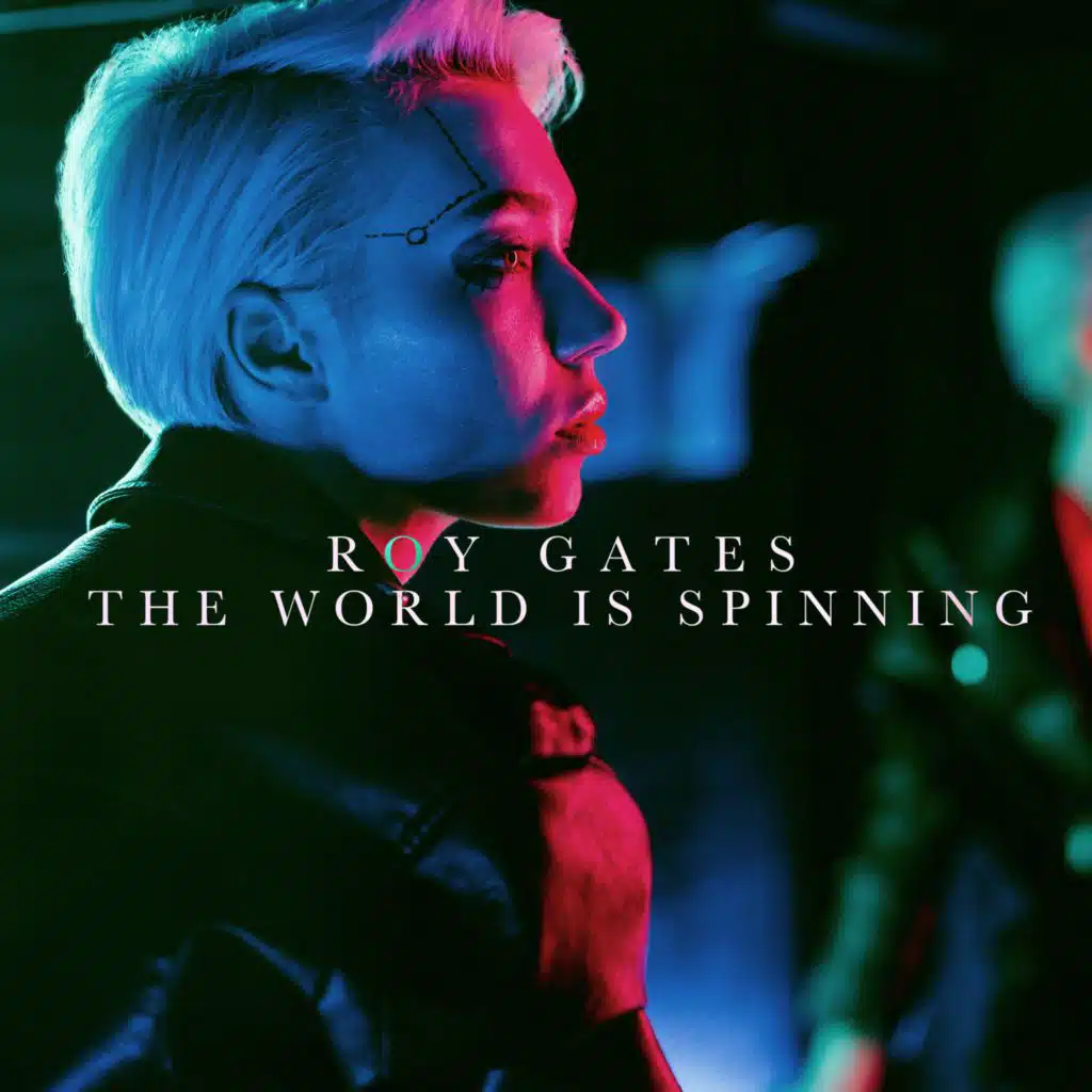 The World Is Spinning (Club Mix)