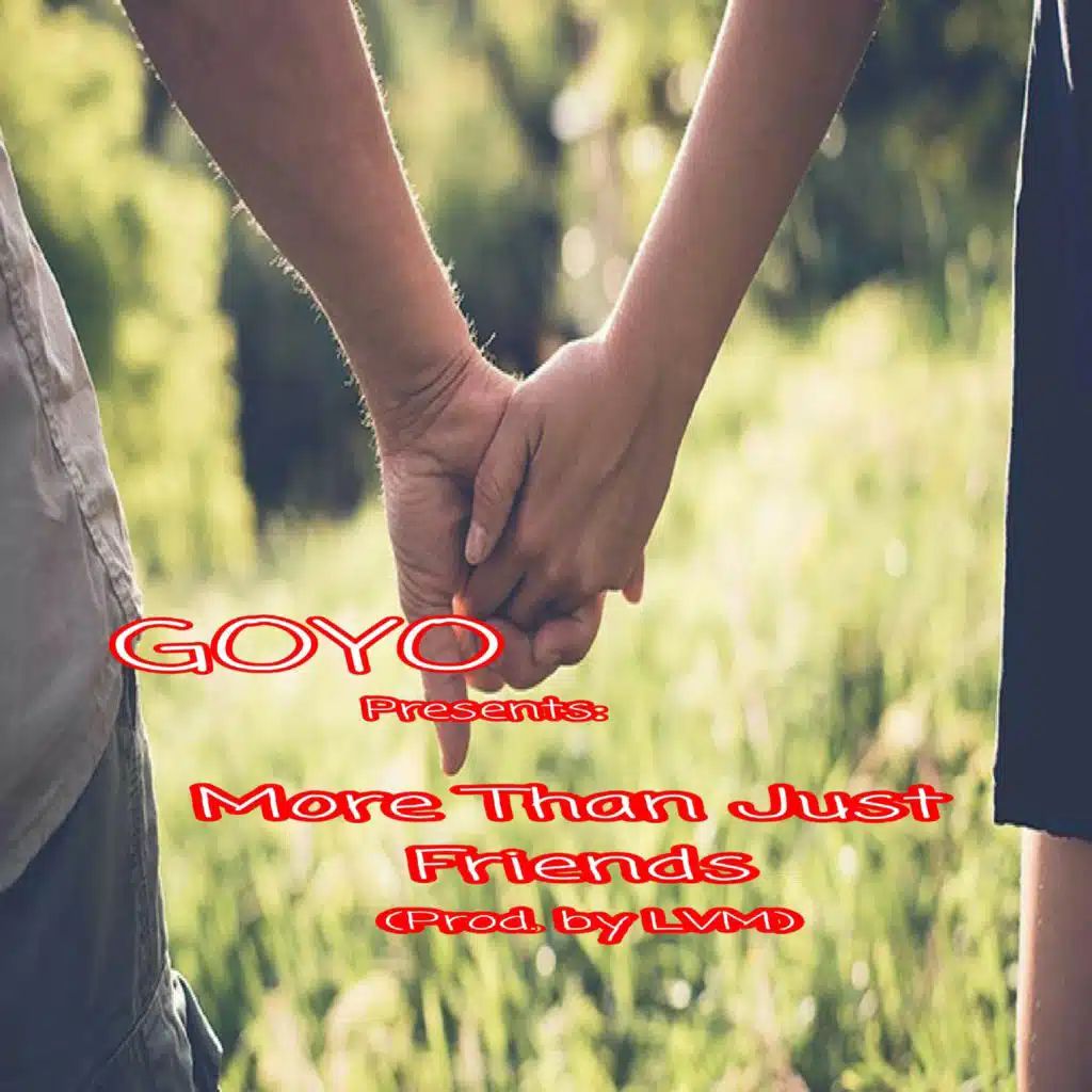 More Than Just Friends