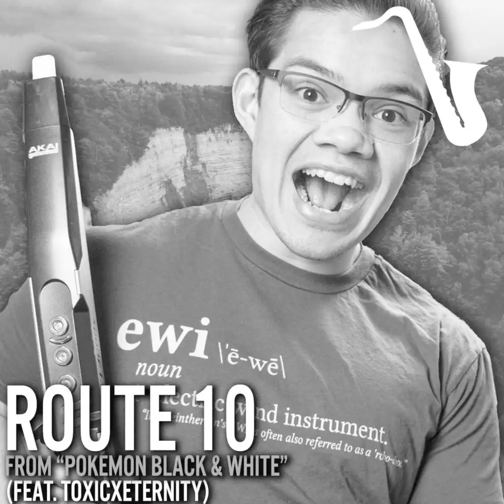 Route 10 (From "Pokémon Black & White") [feat. ToxicxEternity]