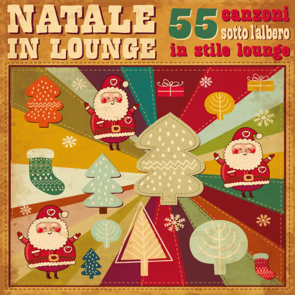 Natale in Lounge (55 canzoni sotto l'albero in stile lounge)