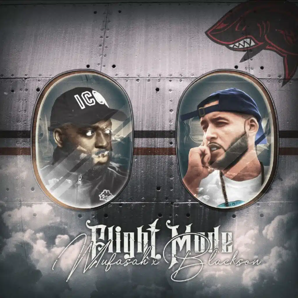 Flight Mode (feat. Blackson)