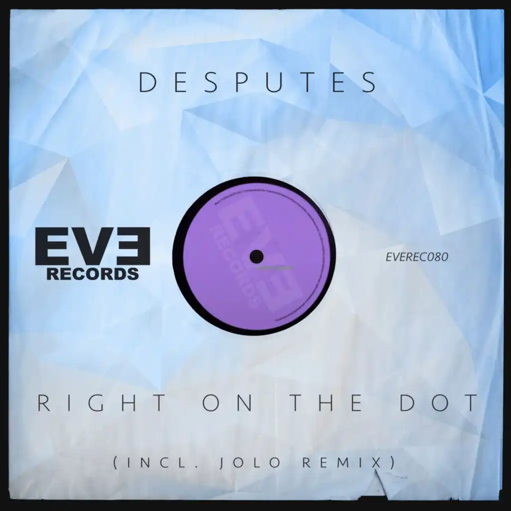 Right on the Dot (Jolo Remix)