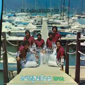 El Cabalístico 13a. L.P. del "Acapulco Tropical"