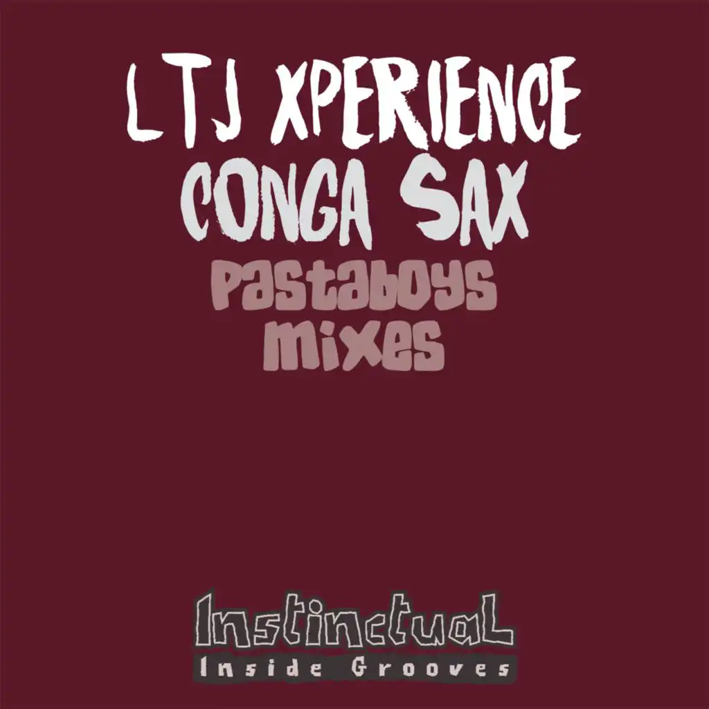 Conga Sax (Pastaboys Mix)