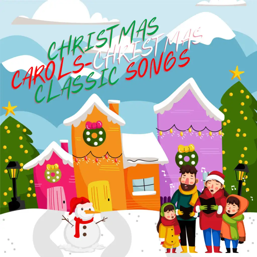 Christmas Carols (Christmas Classic Songs)