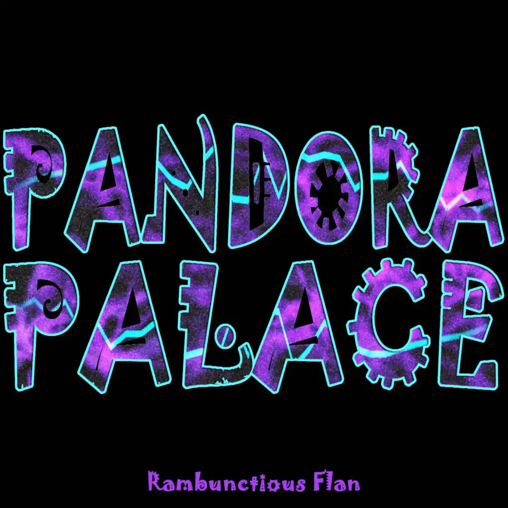 Pandora Palace (From "DELTARUNE Chapter 2") (Cover)