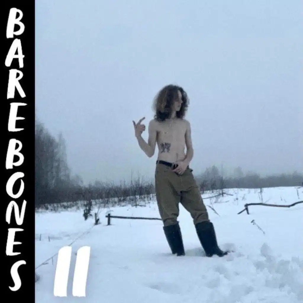 BAREBONES II (demo album)