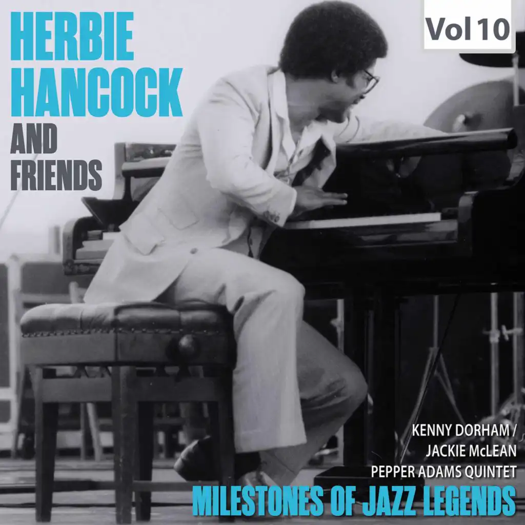 Milestones of Jazz Legends: Herbie Hancock and Friends, Vol. 10 (Live)
