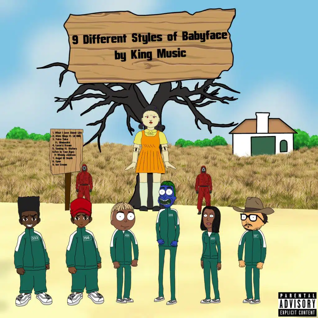 9 Different Styles of Babyface