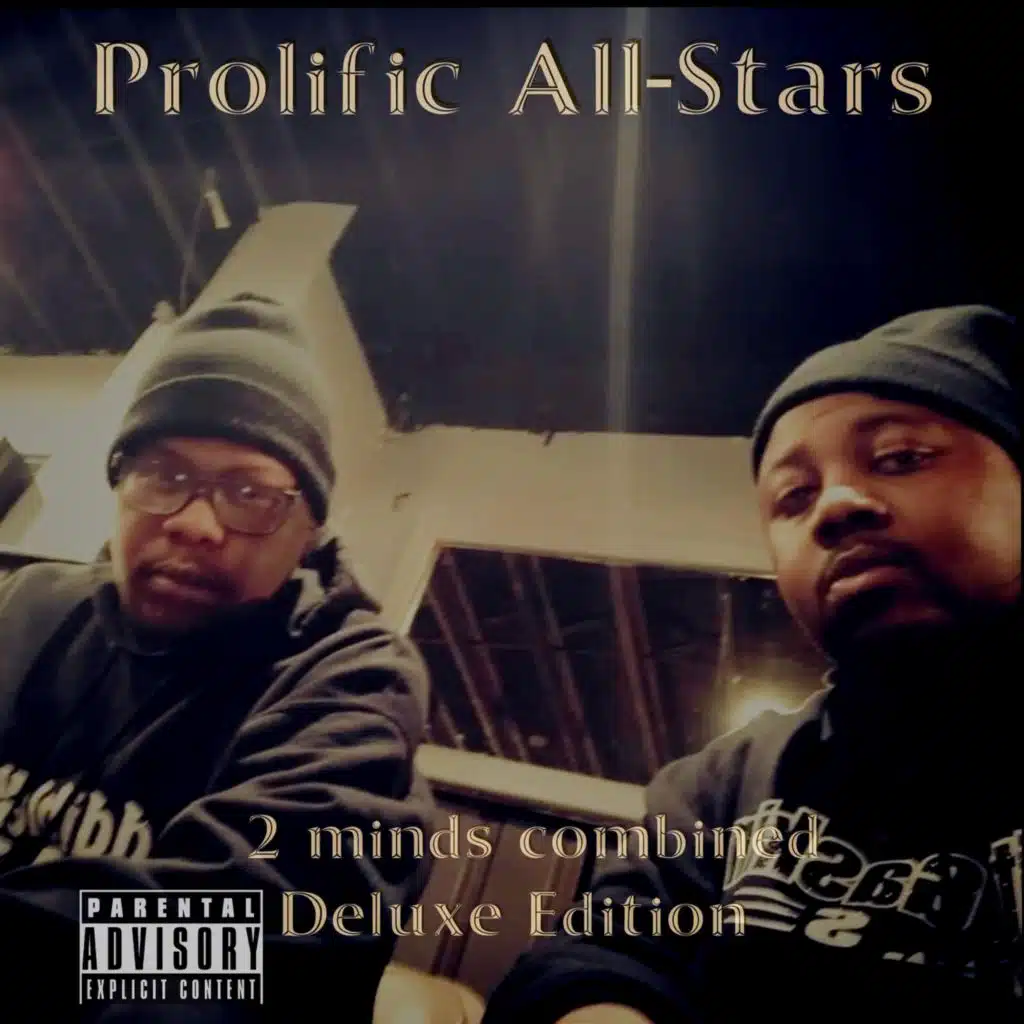 2 Minds Combined (Deluxe Edition)