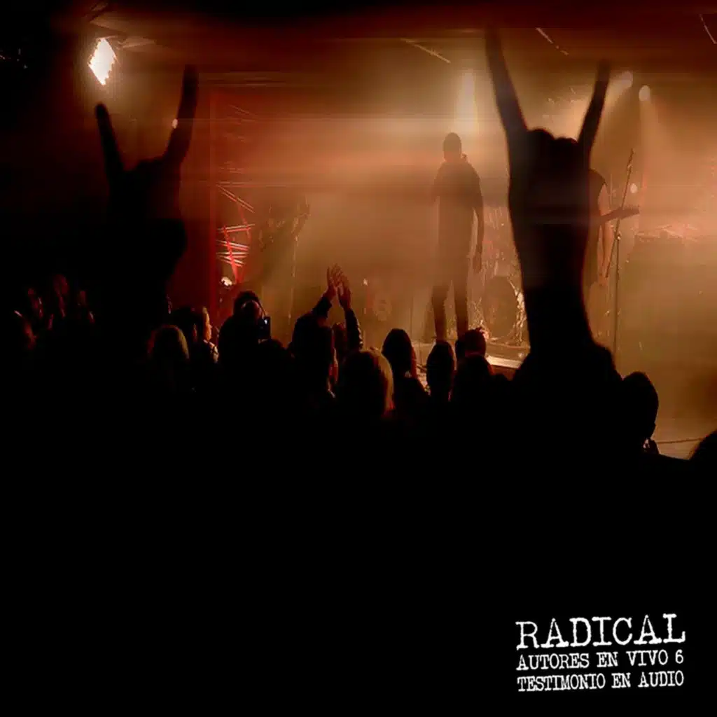 Autores en Vivo 6 / Testimonio en Audio
