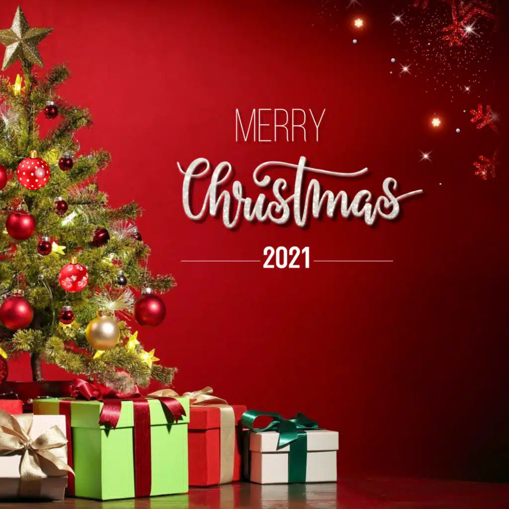 Merry Christmas 2021
