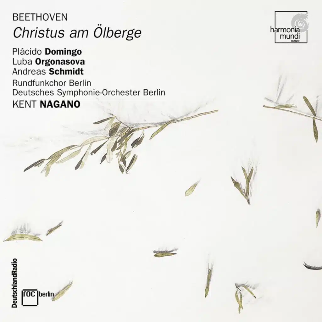 Christus am Ölberge, Op. 85: Introduzione